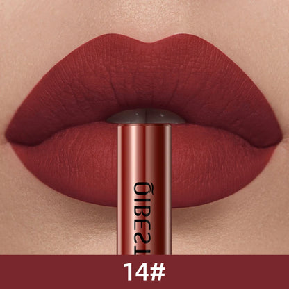 Waterproof Matte Lip Gloss