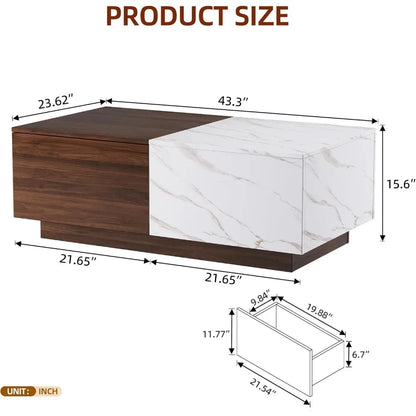 Living Room Coffee Table