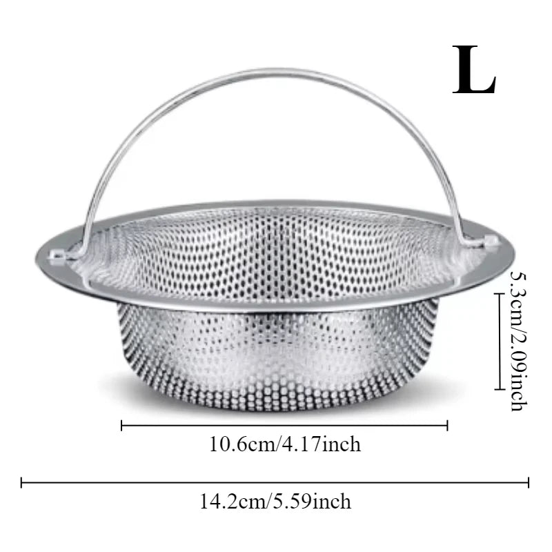 Eco-Friendly Floor Drain Stainless Steel