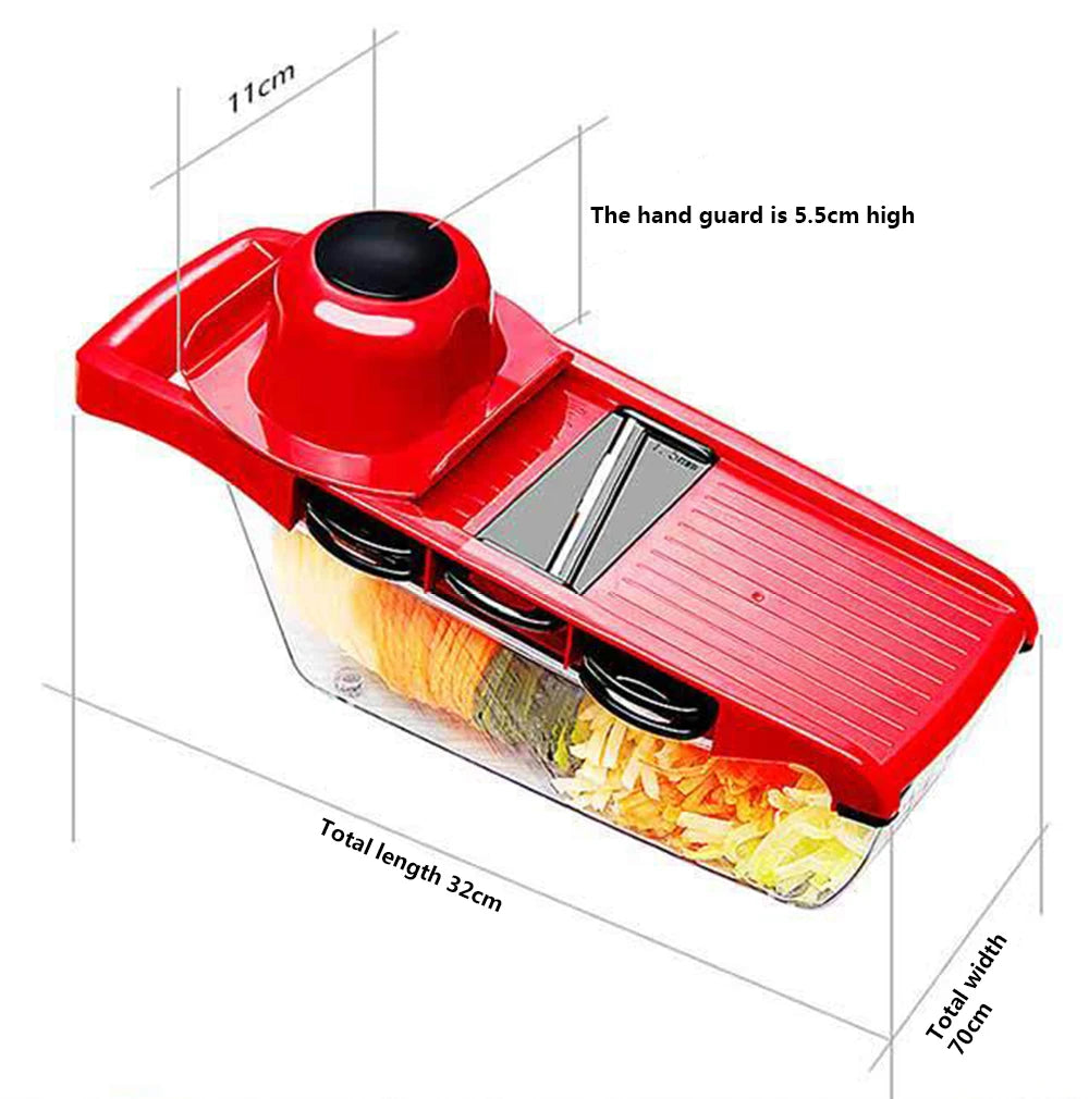 Stainless Steel Kitchen Accessories Vegetable