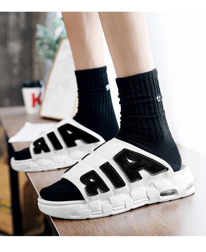 Slippers Air Cushion Design Sandals