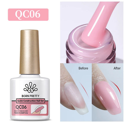 BORN PRETTY Rubber Base Gel