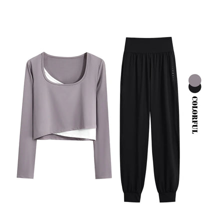 Women’s Sportswear Gym Set