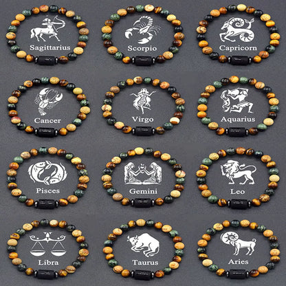 Zodiac Sign Bracelet