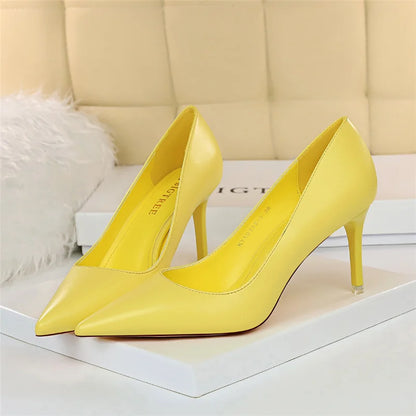 Plus Size Bridal Heels