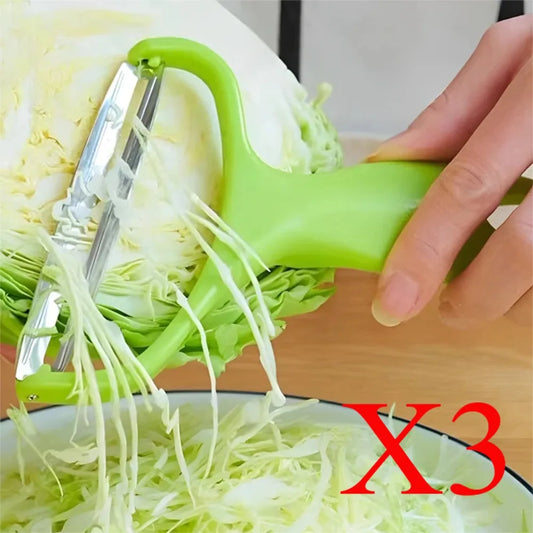 Stainless Steel Kitchen Gadgets Cabbage