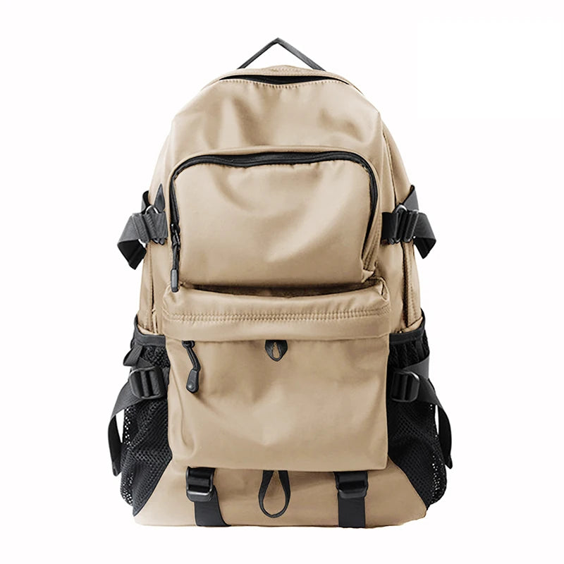 15.6-Inch Laptop Backpack with Shoe Pocket