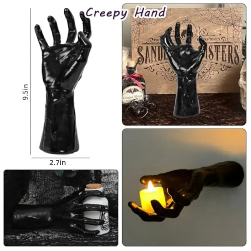 Wall Mounted Creepy Hands