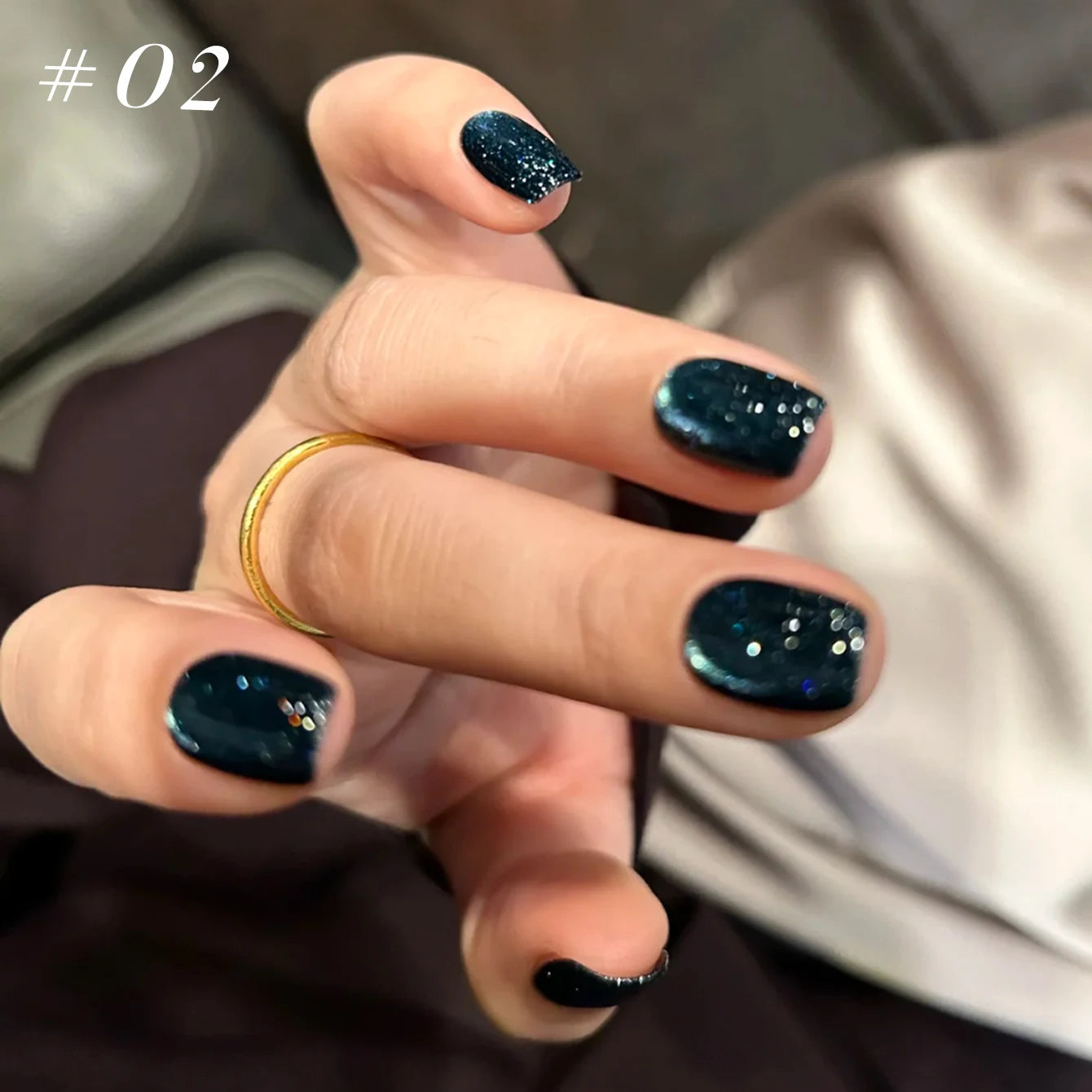 Soak-Off Gel Nail Polish