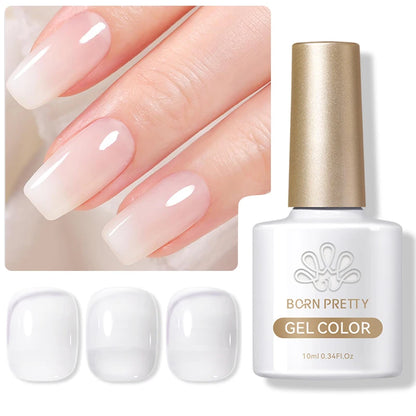 BORN PRETTY Jelly Gel Polish
