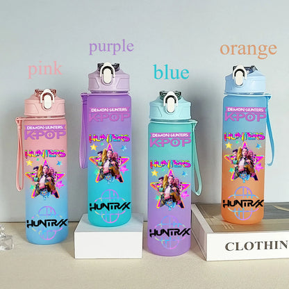K-pop water bottle 750ml
