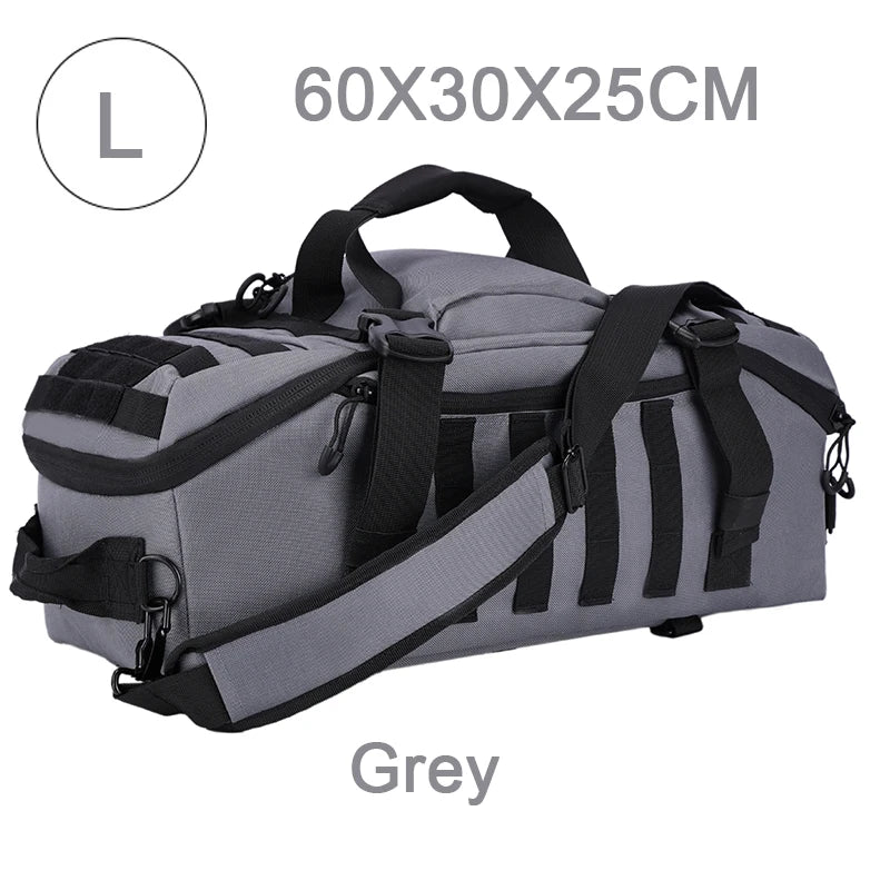 Tactical Molle Duffel Bag