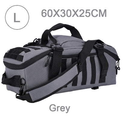 Tactical Molle Duffel Bag