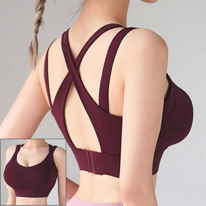 Cloud Hide Plus Size Bra