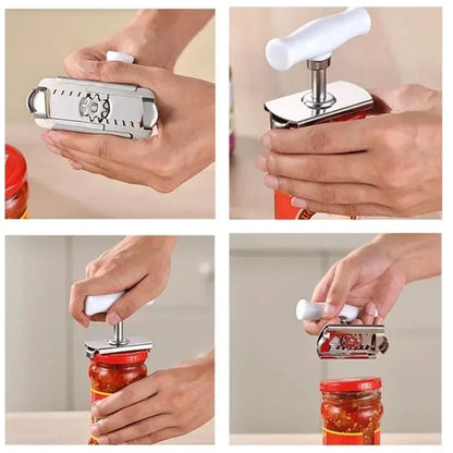 Handheld Manual Jar Opener