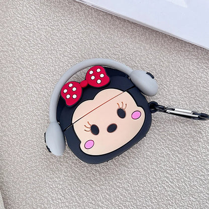 Cute Cartoon AirPods Cover
