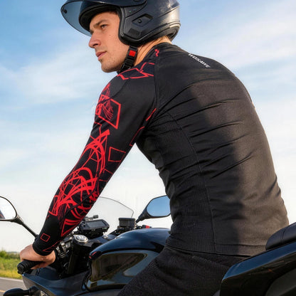 Lightweight Breathable Base-Layer Jacket
