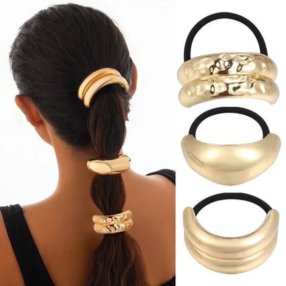 Punk Metal Hair Bands
