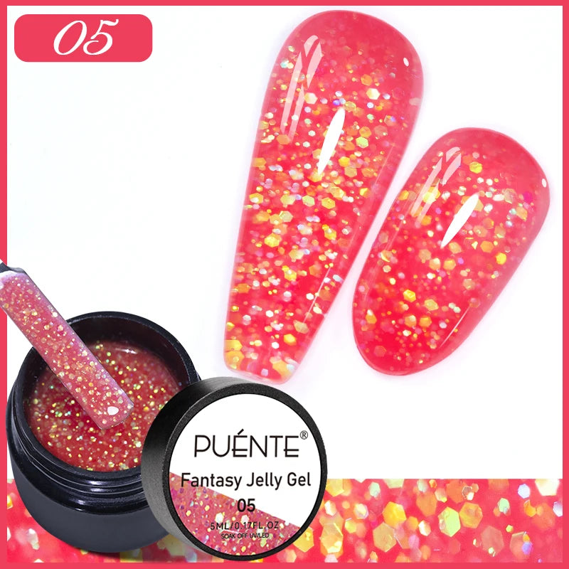 Laser Cat Eye Gel Polish