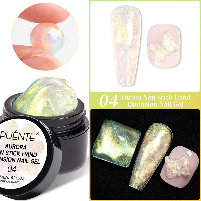 Laser Cat Eye Gel Polish