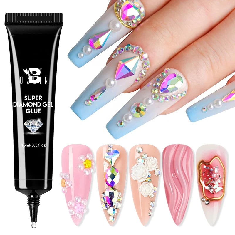 BORN PRETTY Rubber Base Gel