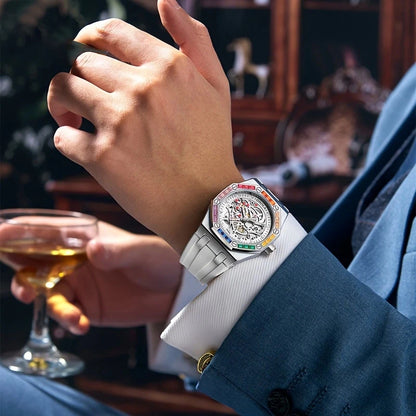 Onola Automatic Military Wristwatch