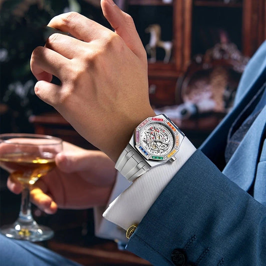 Onola Automatic Military Wristwatch