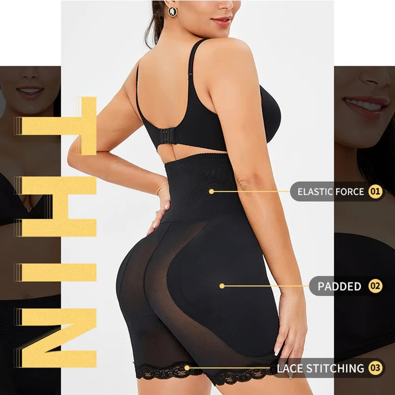 Fake Ass Padded Hip Enhancer Shaper