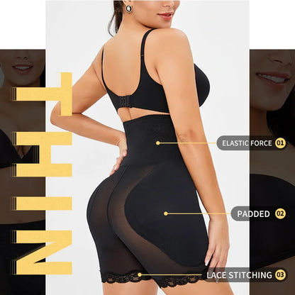 Fake Ass Padded Hip Enhancer Shaper