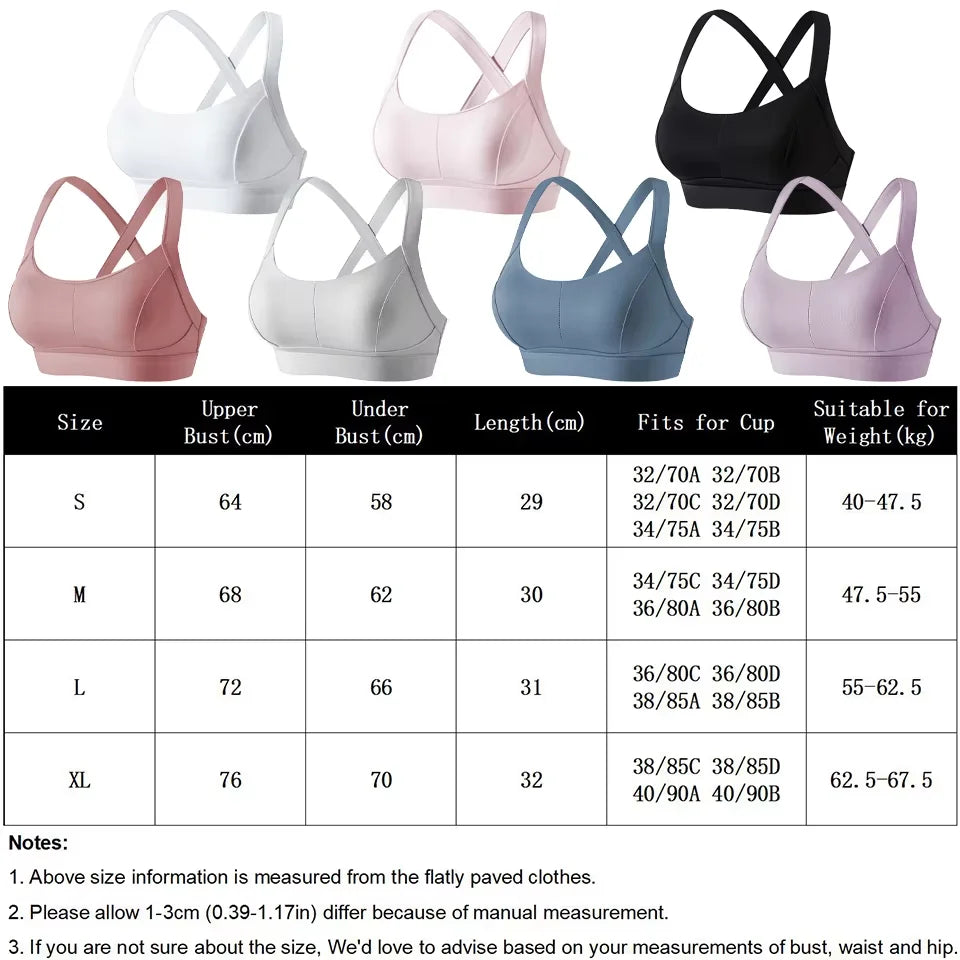 Padded Full Cup Bra