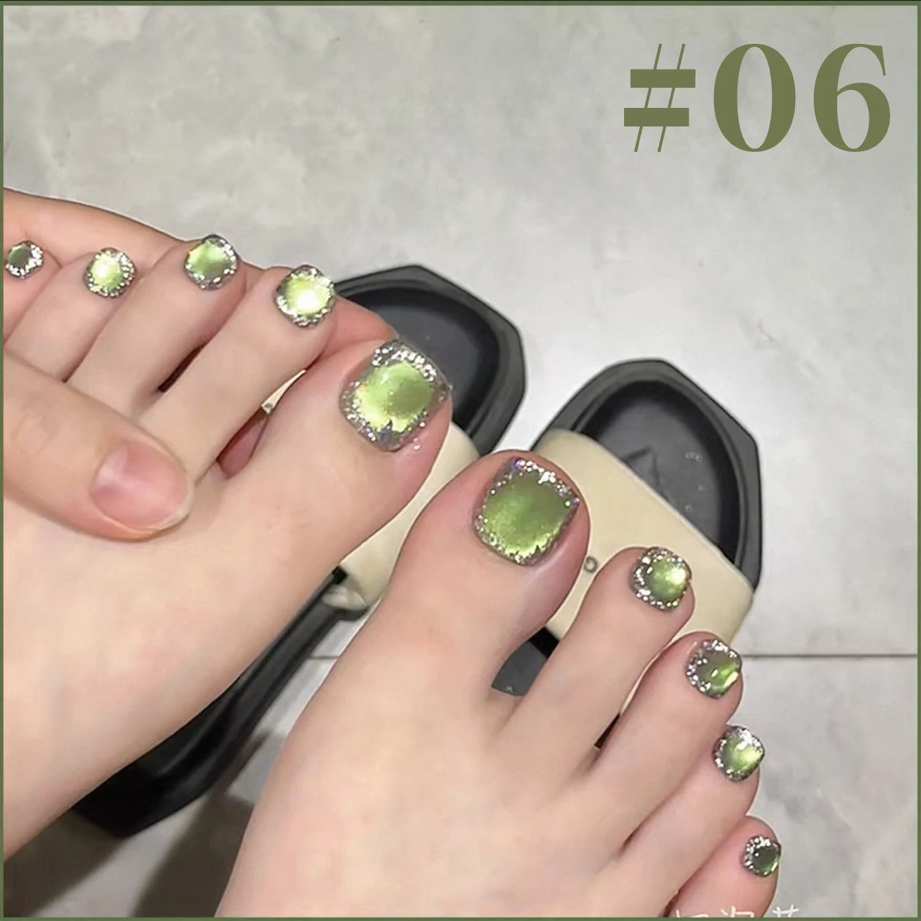 Soak-Off Gel Nail Polish