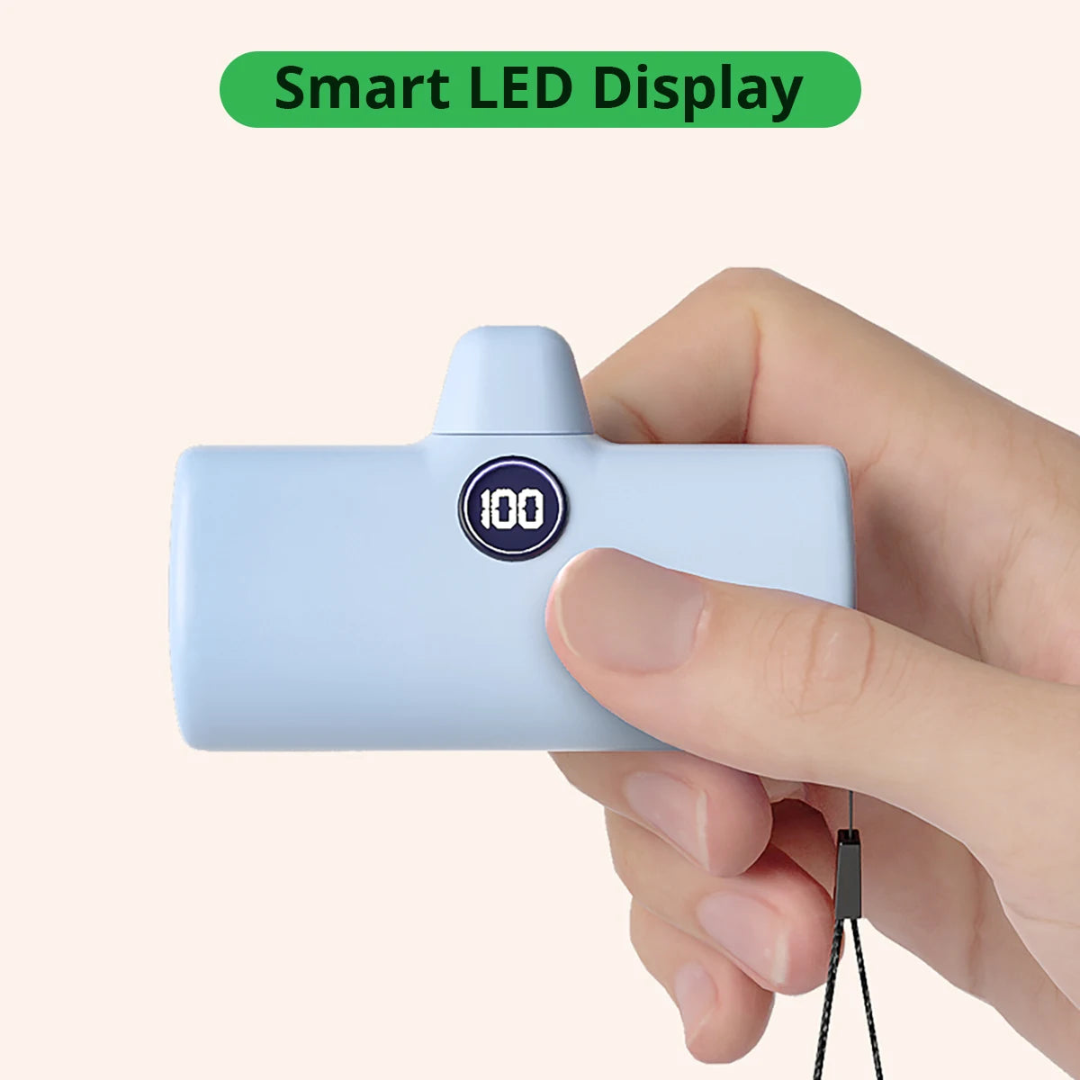 Portable Quick Power Bank