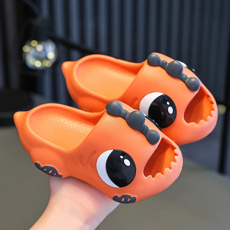Cartoon Non-Slip Slippers