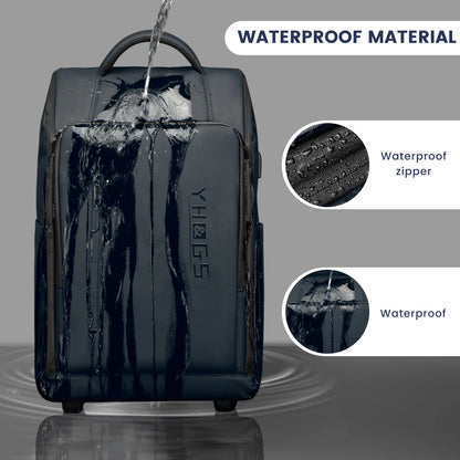 Rolling Business Laptop Backpack