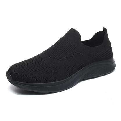 Lightweight Loafer Mesh Sneakers