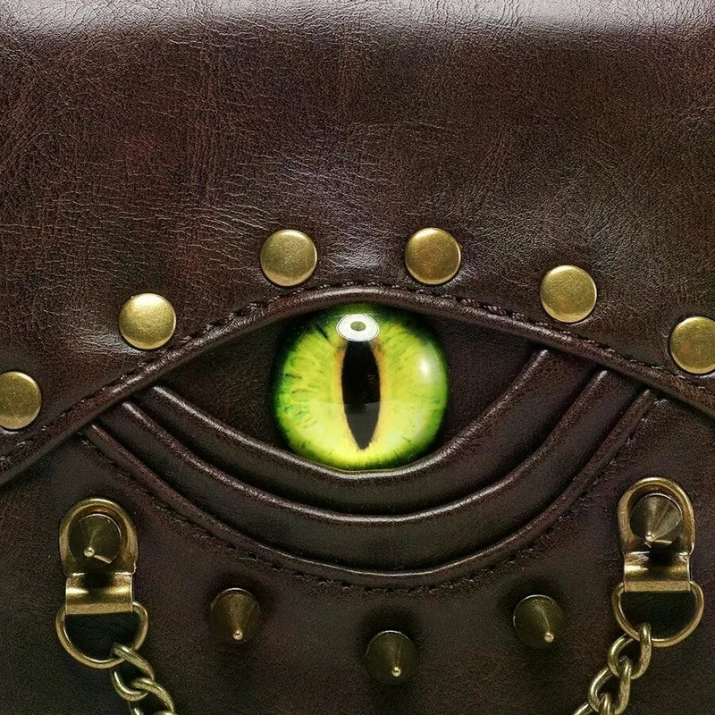 Leather Mini Waist Bag