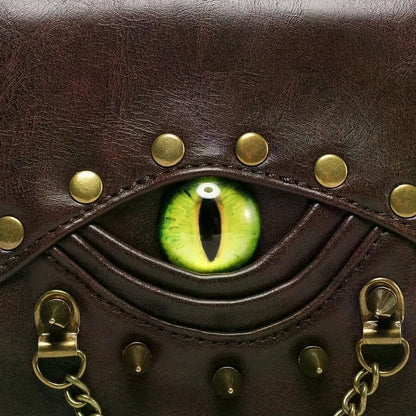 Leather Mini Waist Bag