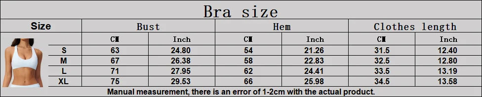 Yoga Bra High Elasticity Cross