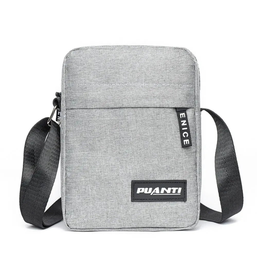 Mini Nylon Saddle Bag