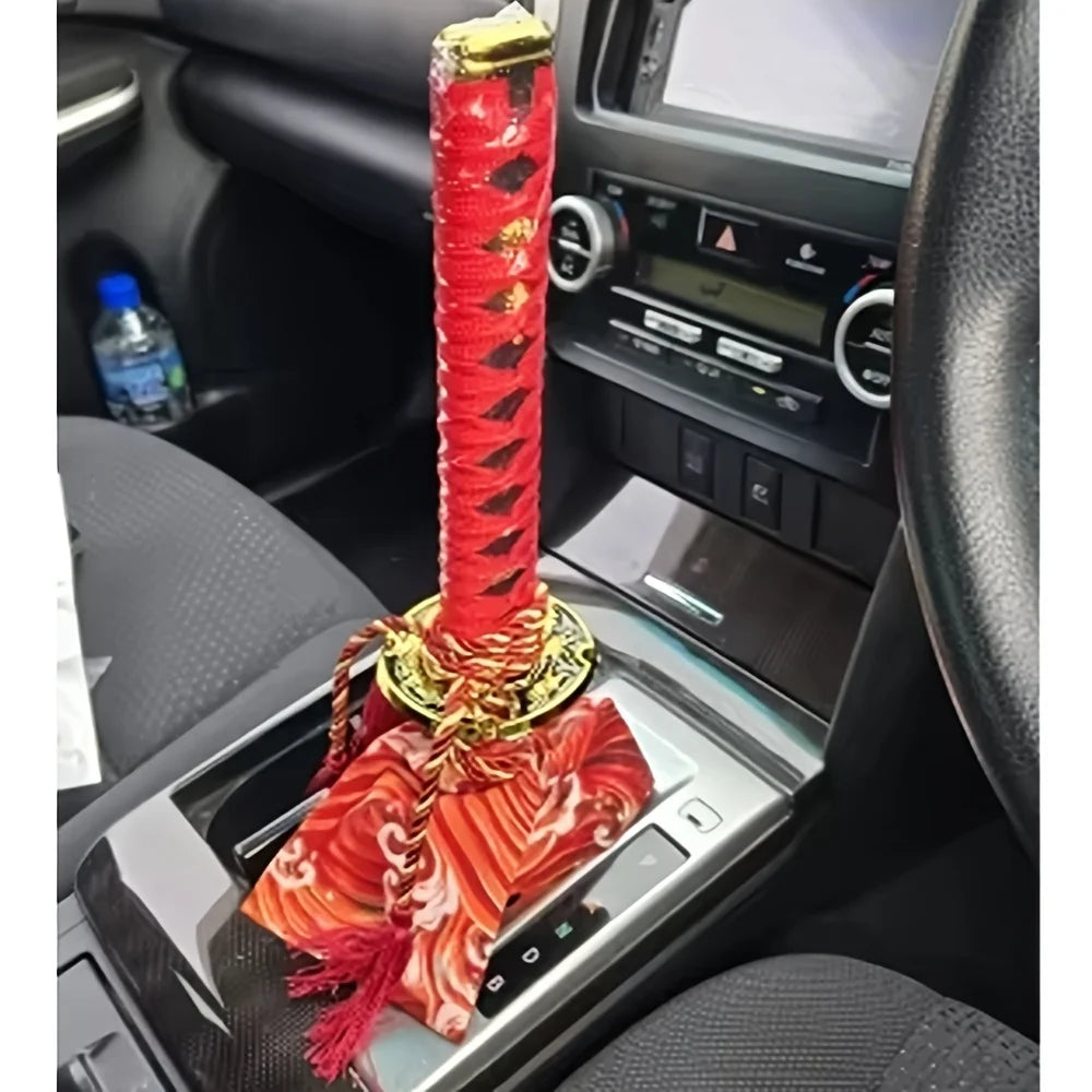 Samurai Gear Shift Knob