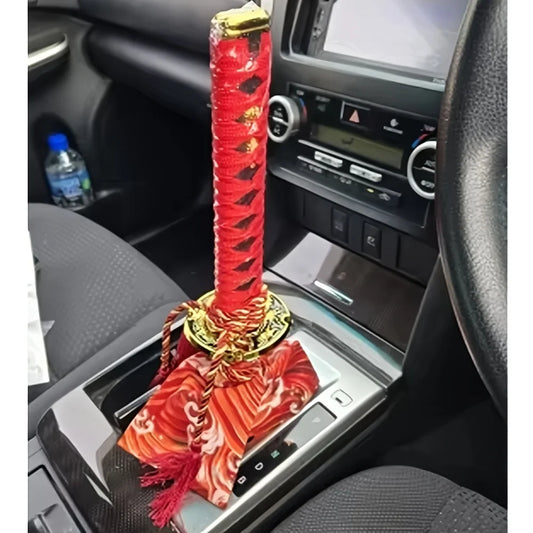 Samurai Gear Shift Knob