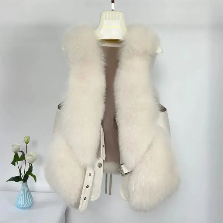 Autumn Winter Women Vest