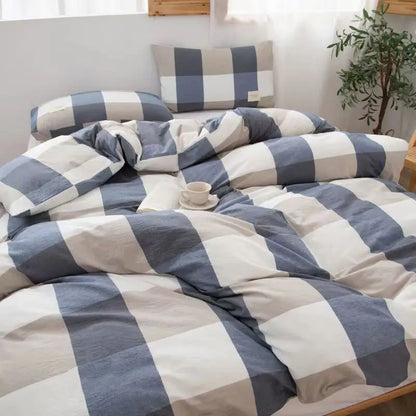 Minimalist Duvet Cover