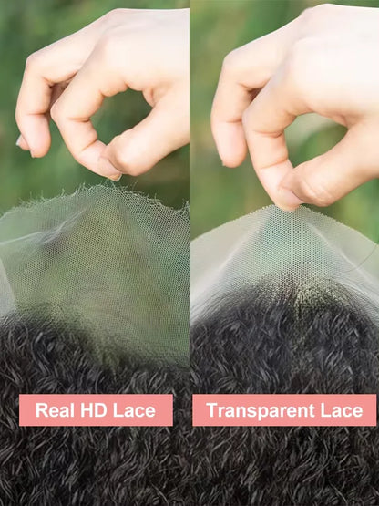 Women's HD Lace Front Wigs