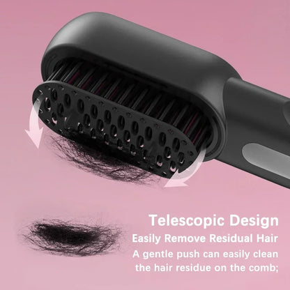 Wireless Straight Hair Comb
