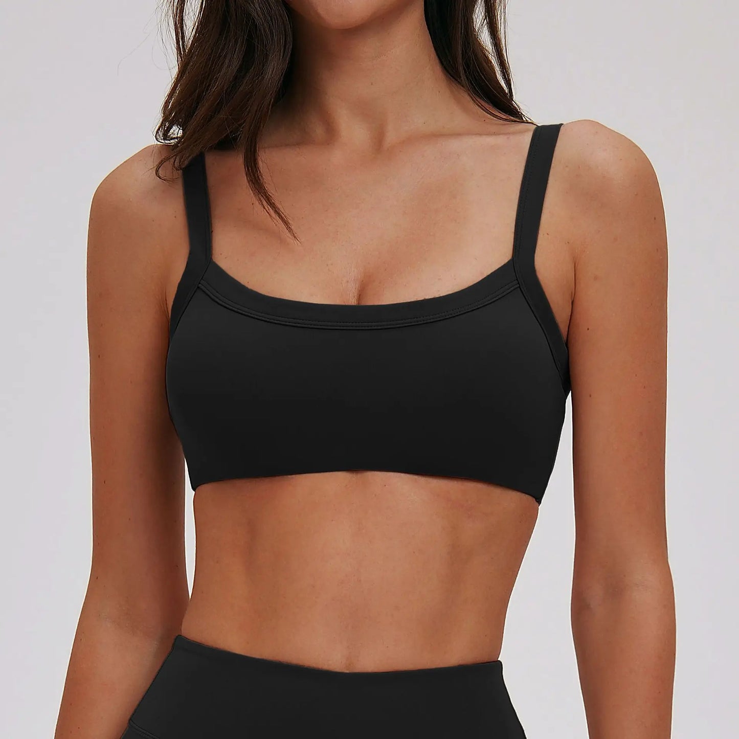 Backless Yoga Bra Gym Tank