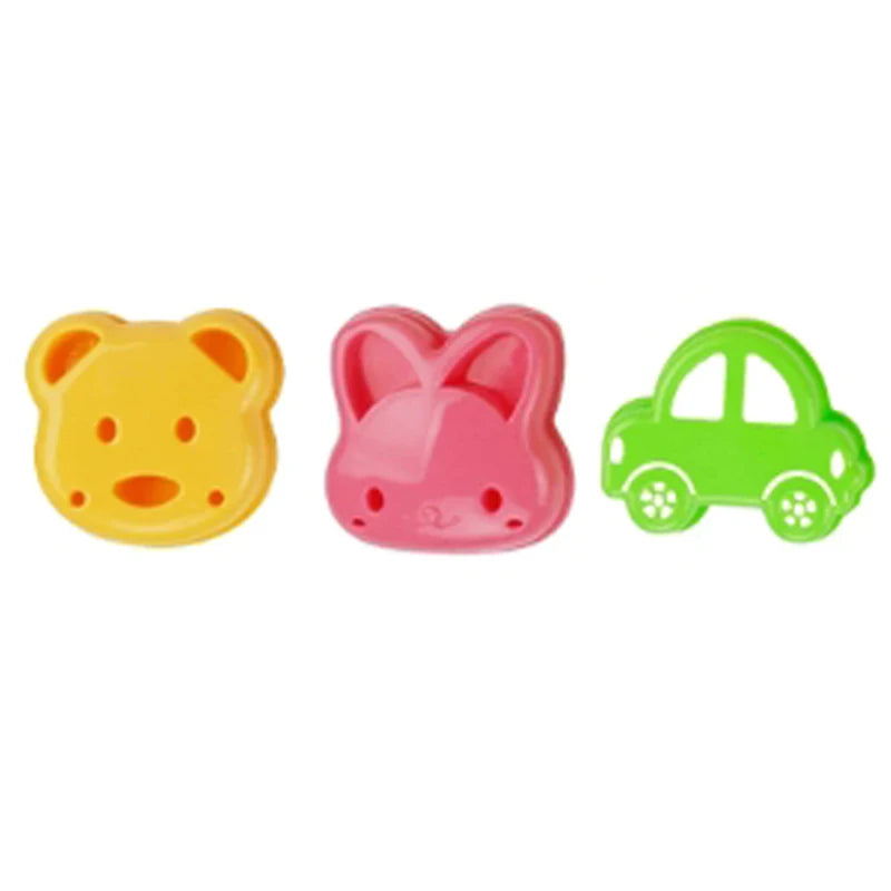 Plastic Pastry Tools Sandwich Mould