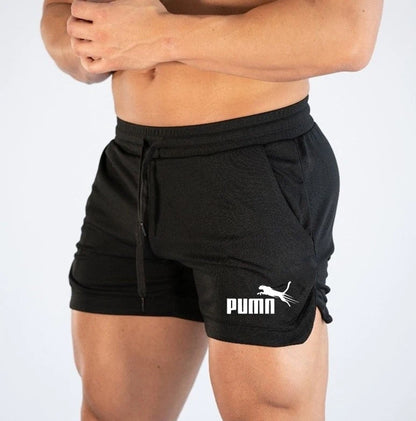 Breathable Mesh Running Shorts