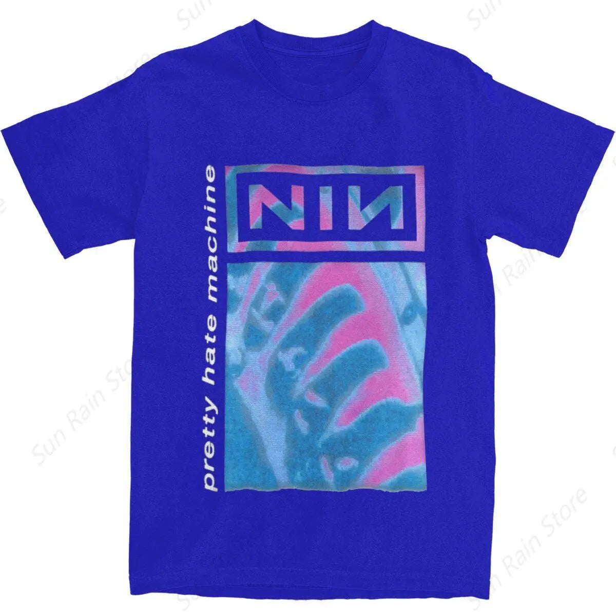 Breathable Cotton Casual Summer Tee