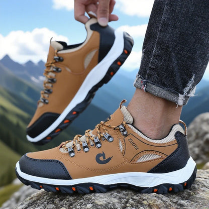 Lightweight Breathable Hiking Sneakers